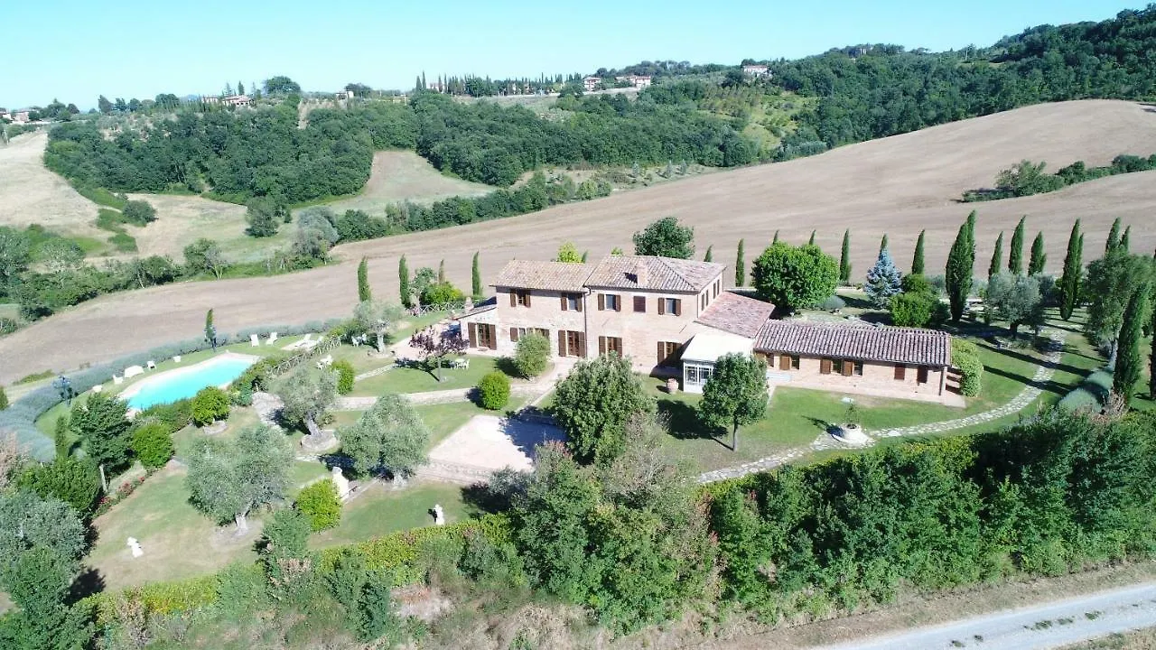 Casale Rosino Villa Chiusi