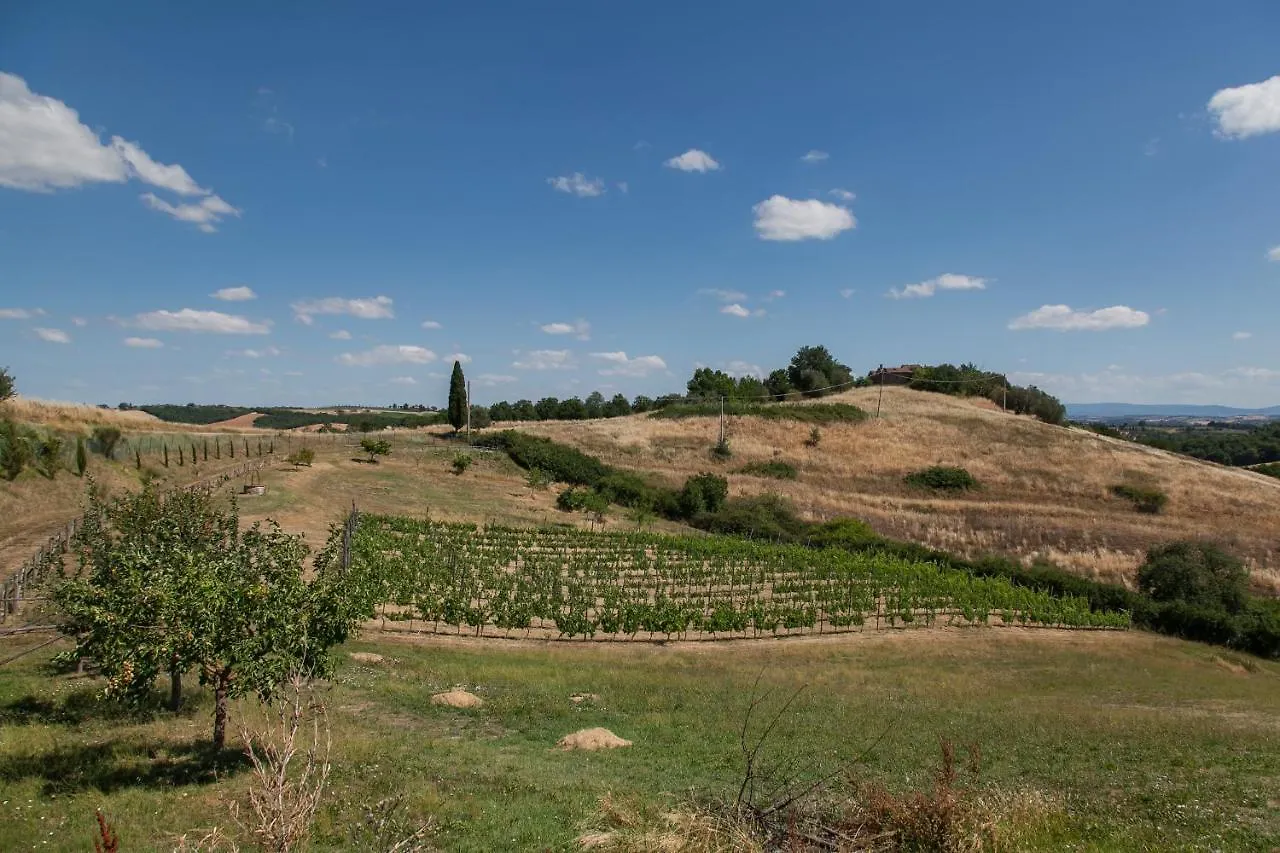Casale Rosino Villa Chiusi