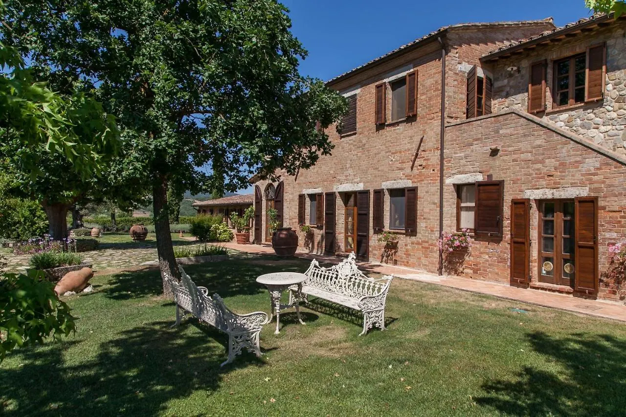 Casale Rosino Villa Chiusi Italy