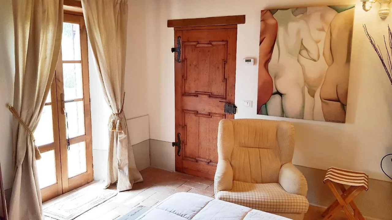Casale Rosino Villa Chiusi Italy