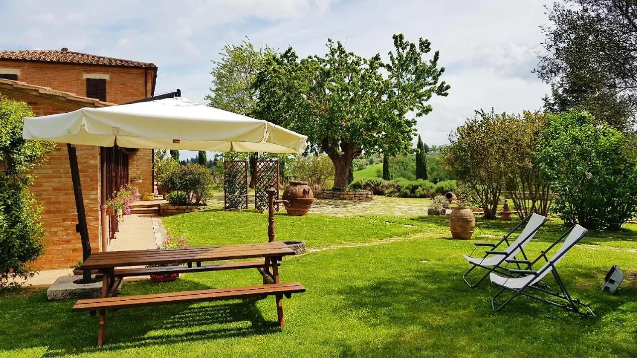 Casale Rosino Villa Chiusi