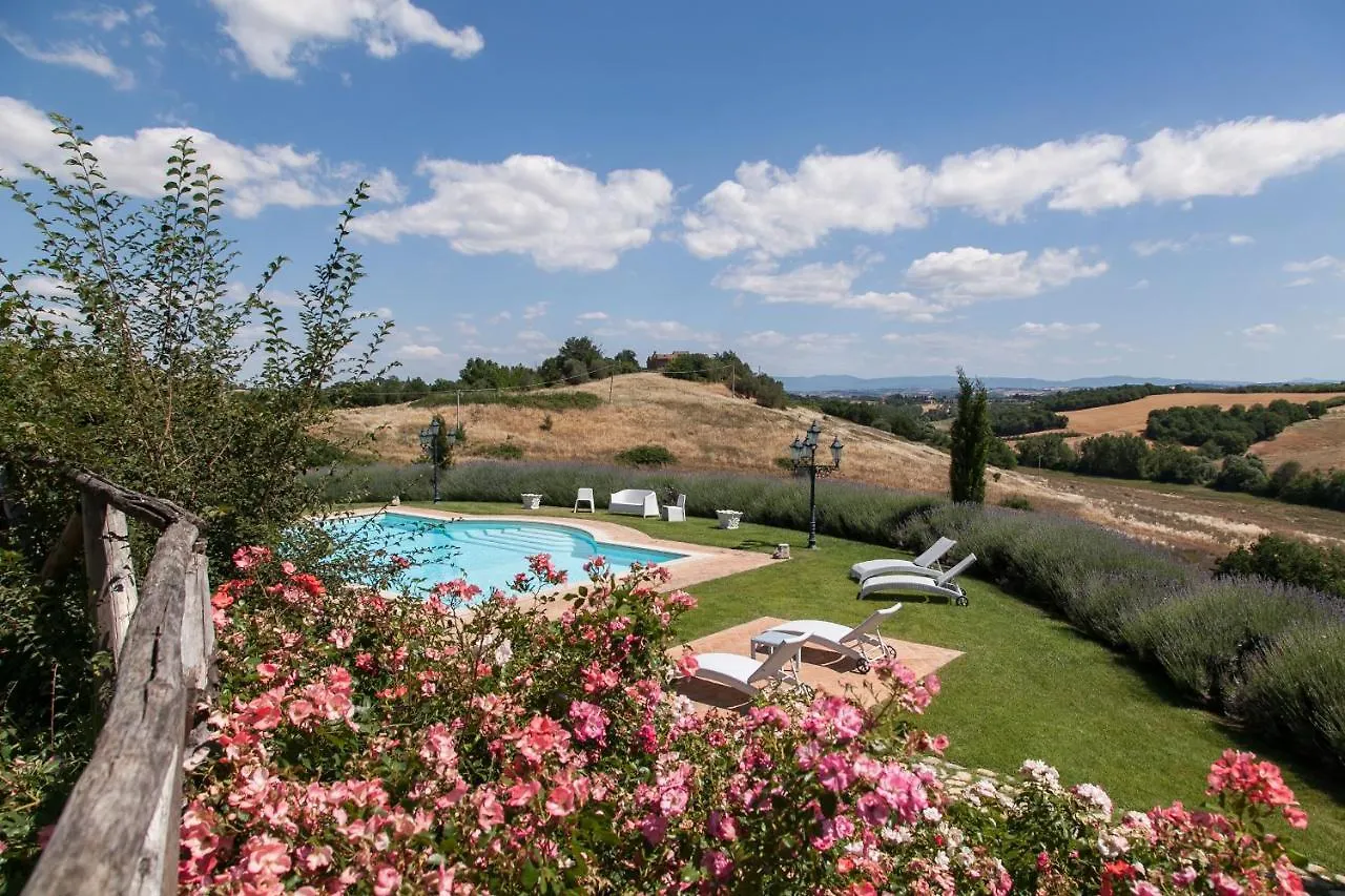 Casale Rosino Villa Chiusi