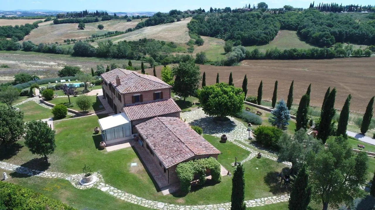 Casale Rosino Villa Chiusi