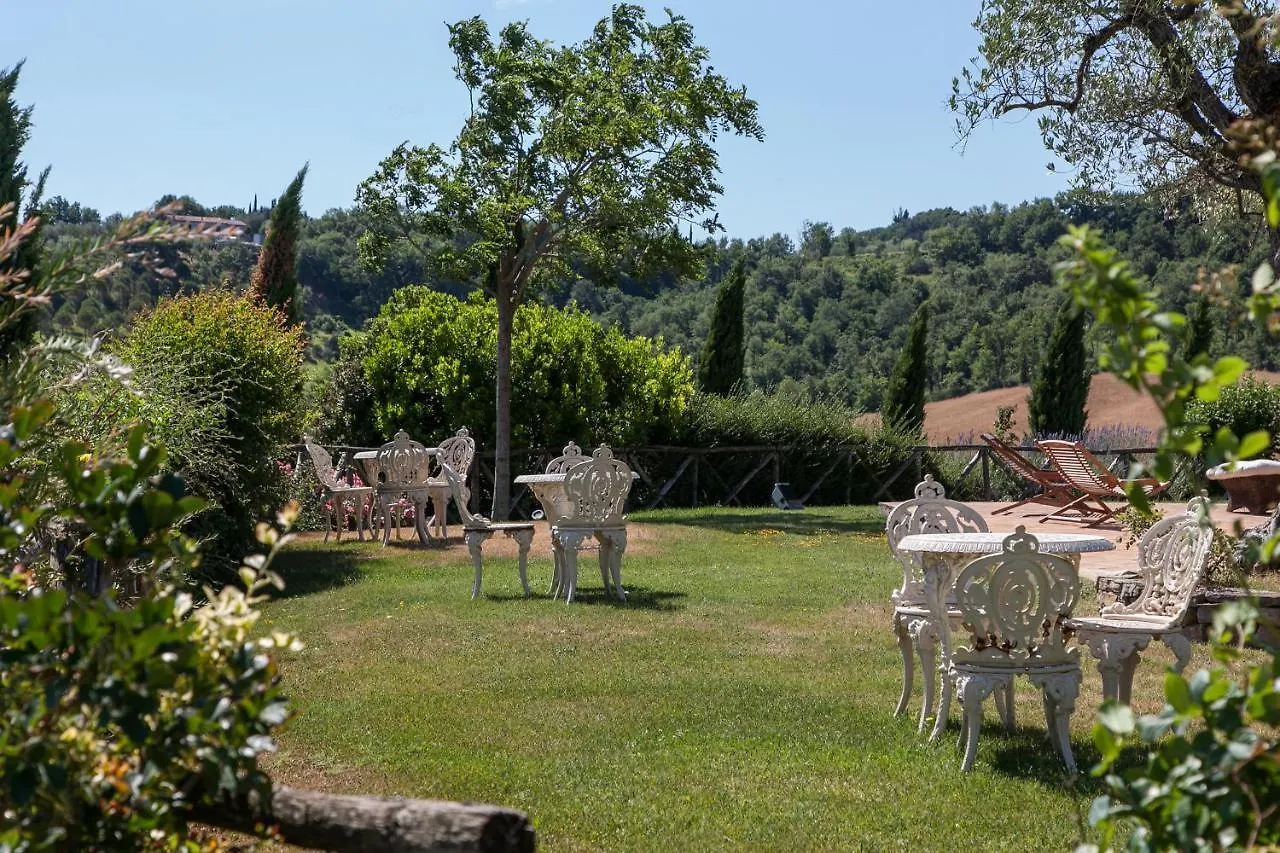 Casale Rosino Villa Chiusi Italy