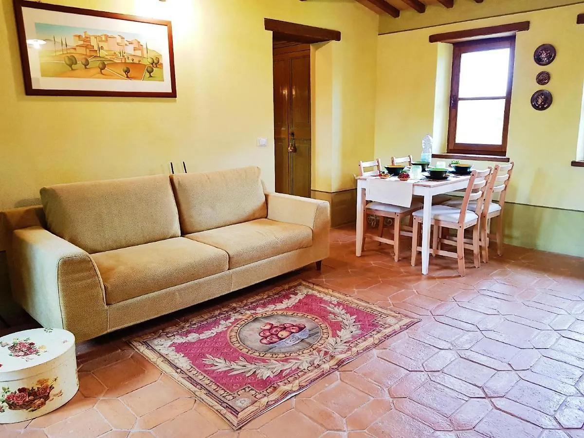 Casale Rosino Villa Chiusi