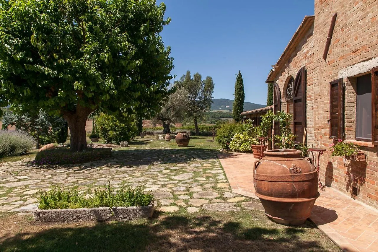 Casale Rosino Villa Chiusi