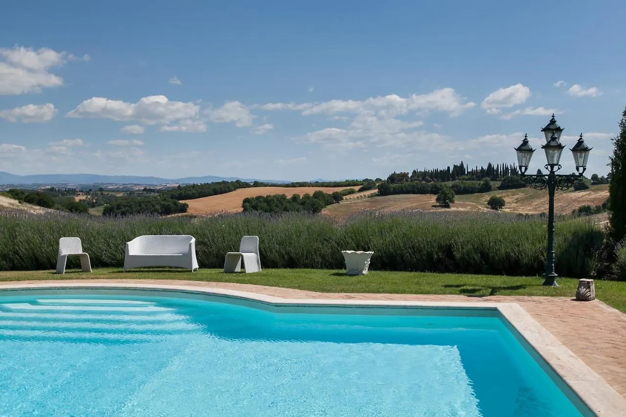 Casale Rosino Villa Chiusi