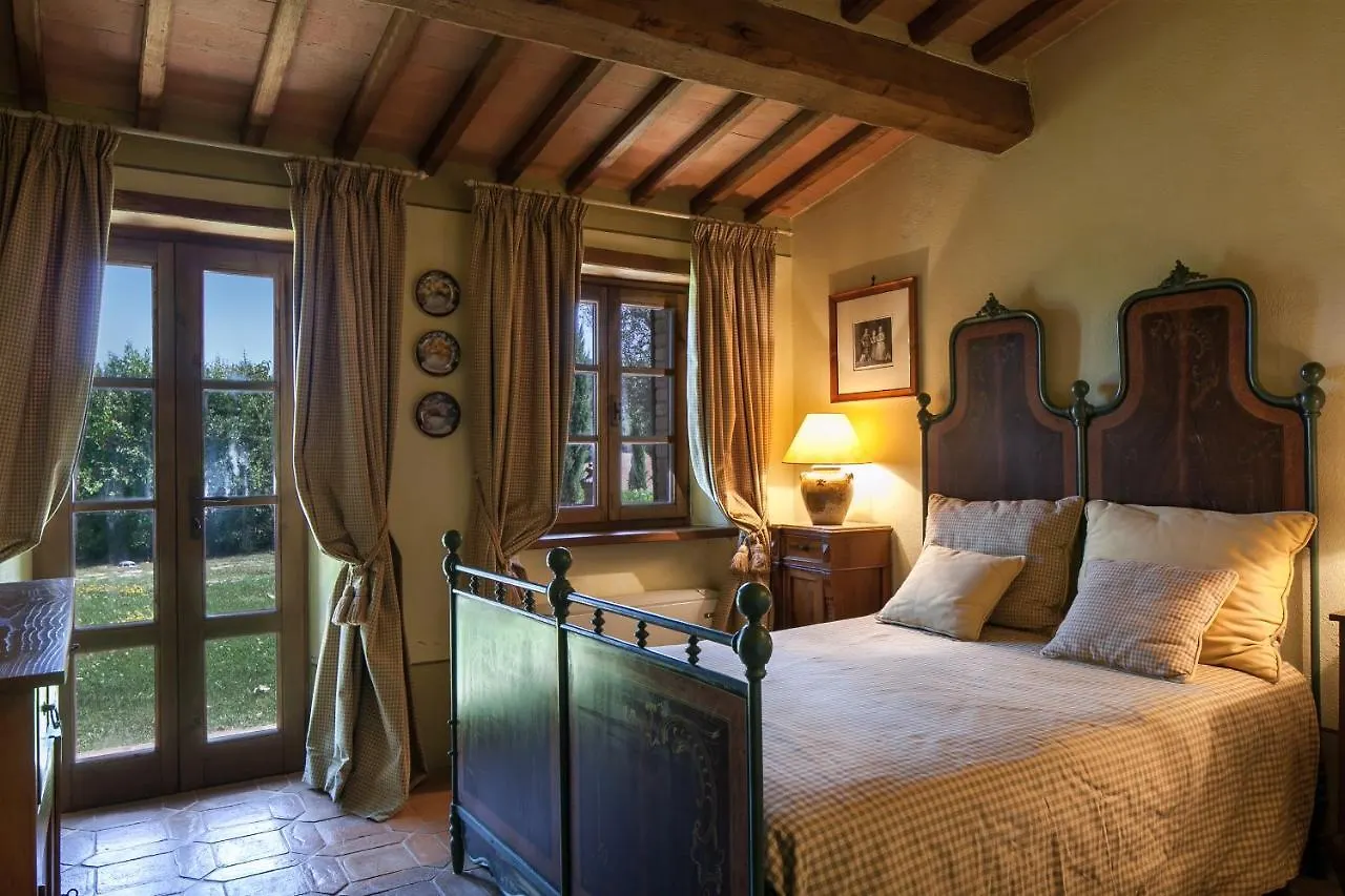 Casale Rosino Villa Chiusi