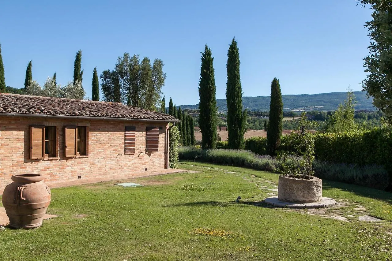 Casale Rosino Villa Chiusi 0*,