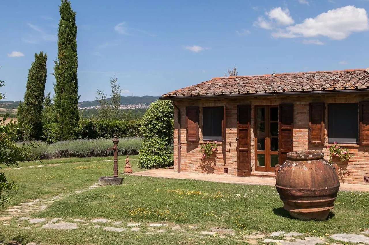 Casale Rosino Villa Chiusi