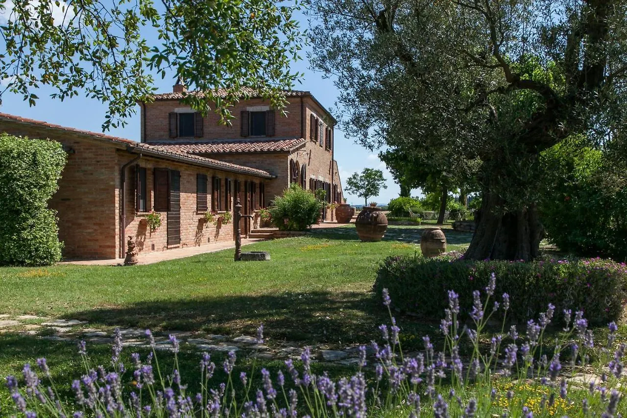 Casale Rosino Villa Chiusi