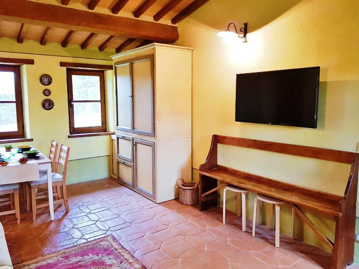 Casale Rosino Villa Chiusi