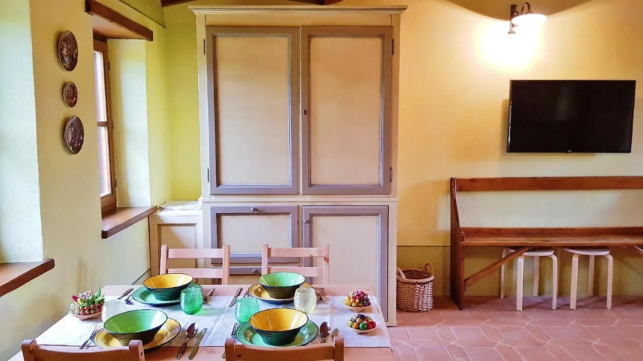 Casale Rosino Villa Chiusi