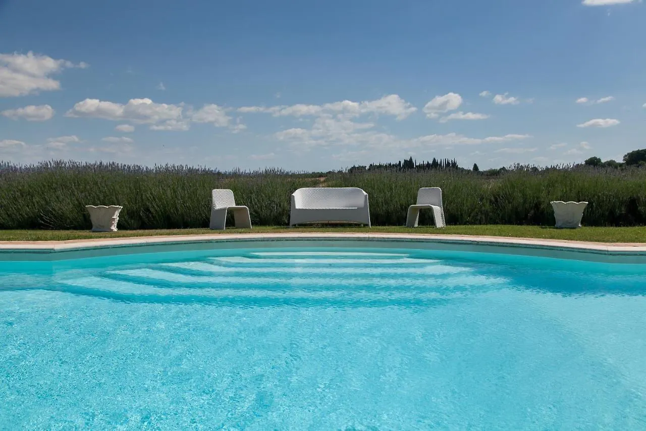 Casale Rosino Villa Chiusi