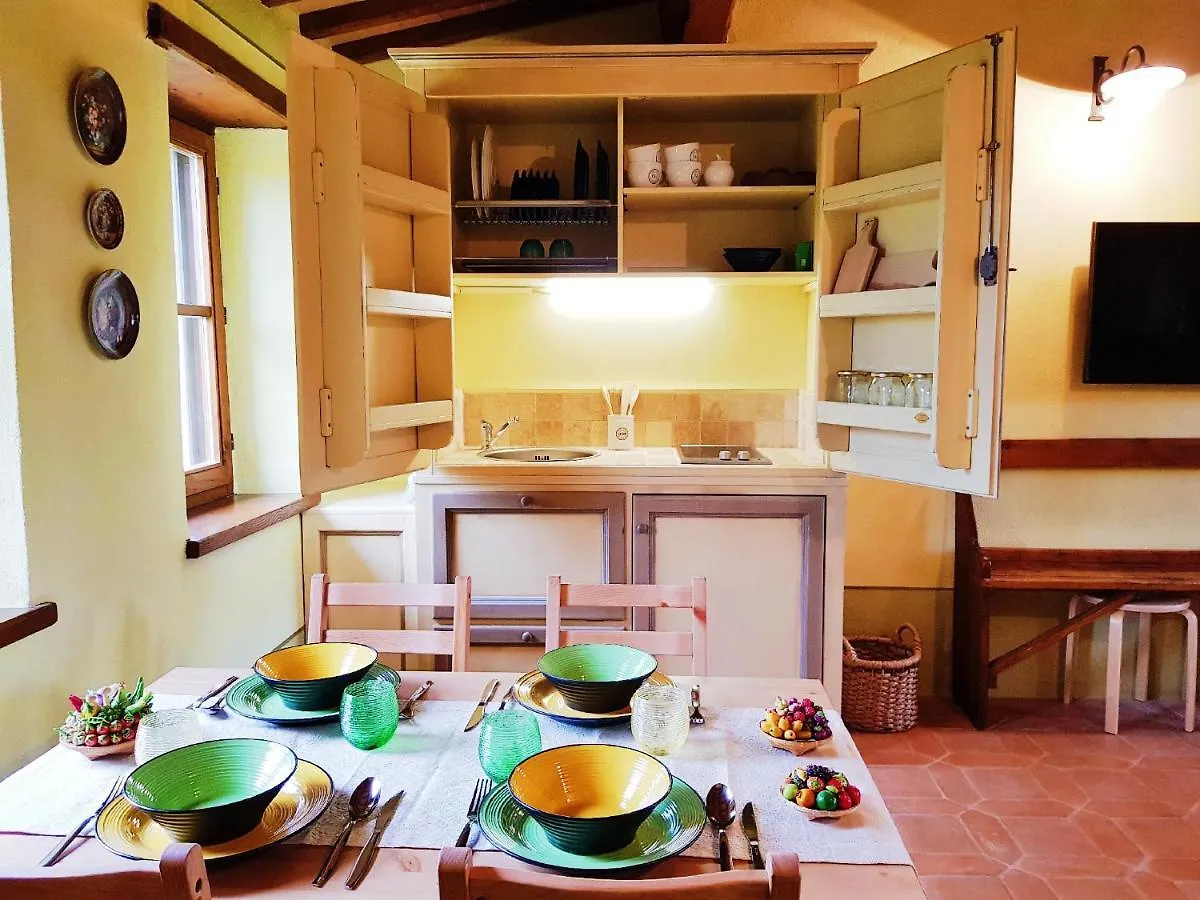 Casale Rosino Villa Chiusi 0*,
