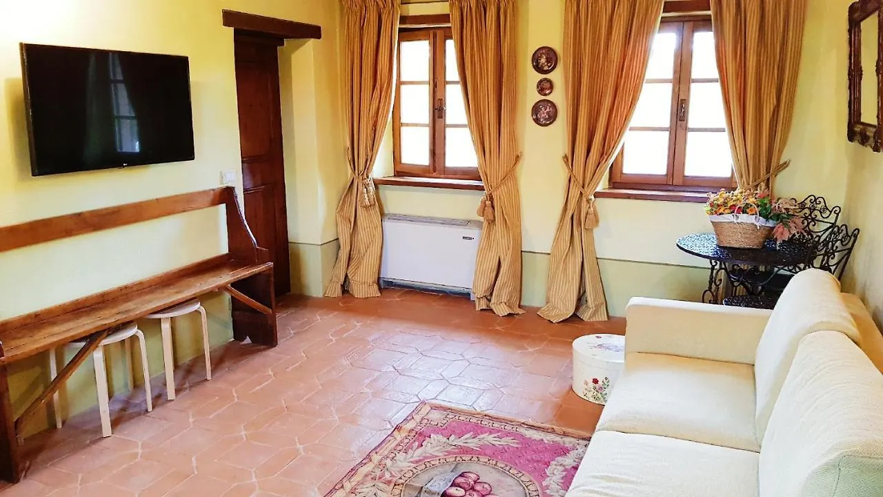 Casale Rosino Villa Chiusi