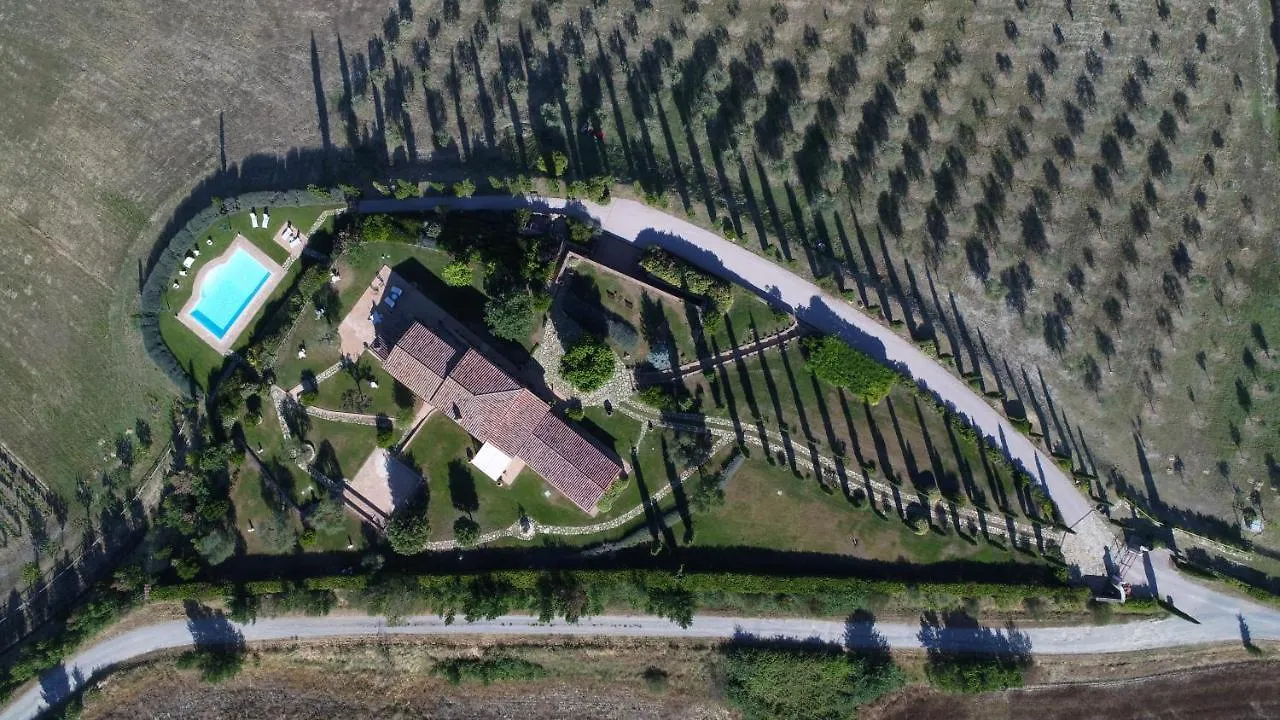 Casale Rosino Villa Chiusi Italy