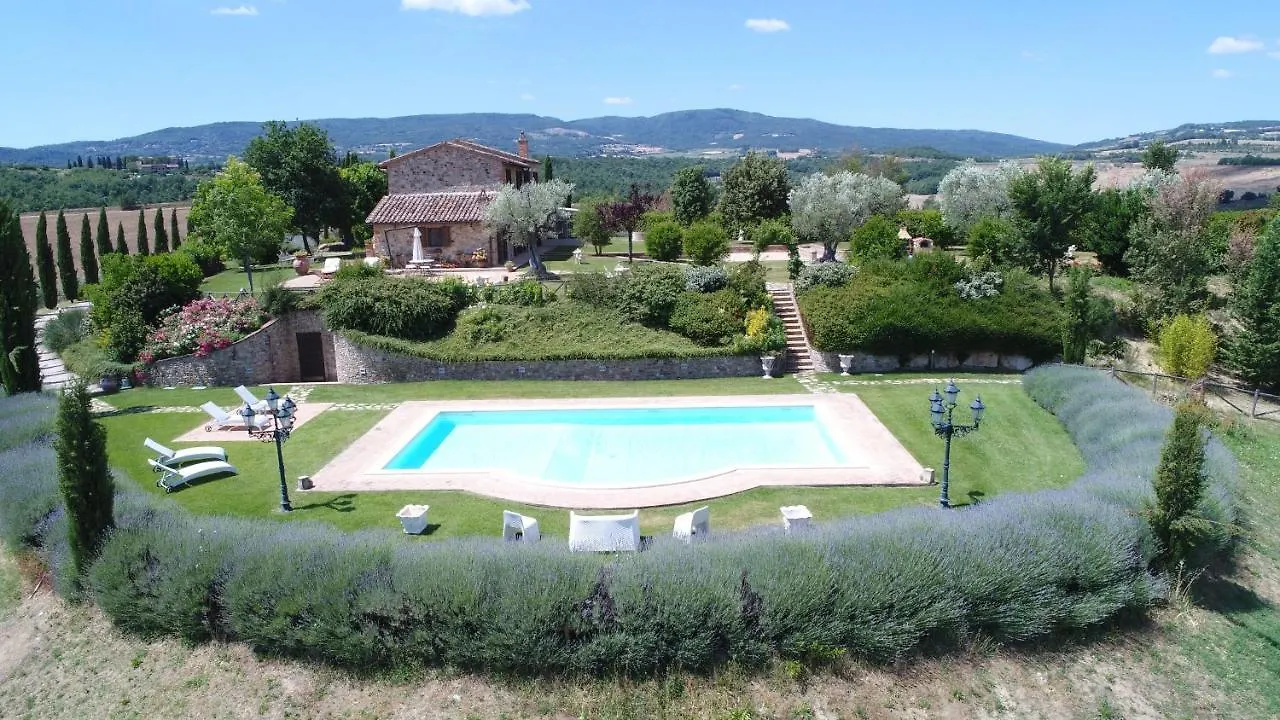 Casale Rosino Villa Chiusi