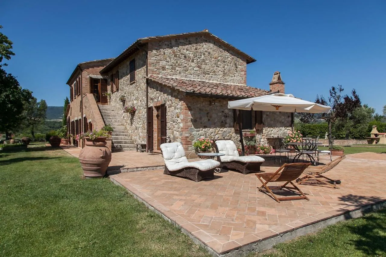 Casale Rosino Villa Chiusi