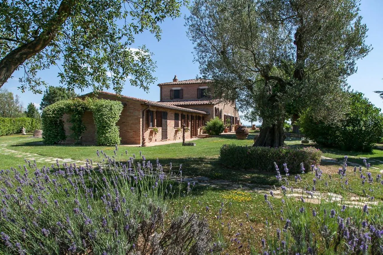 Casale Rosino Villa Chiusi Italy