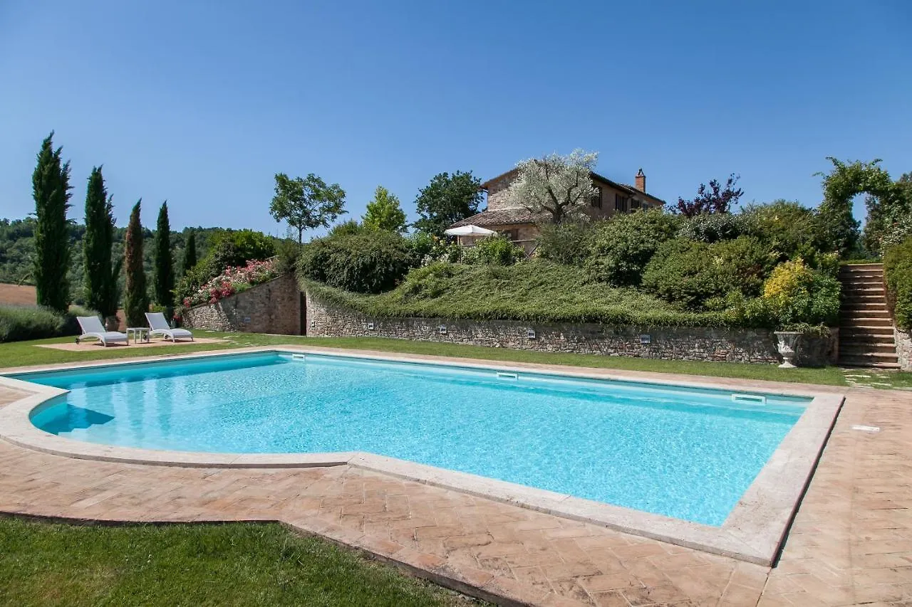 Casale Rosino Villa Chiusi Italy