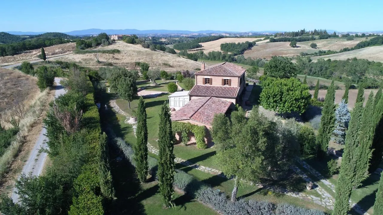 Casale Rosino Villa Chiusi