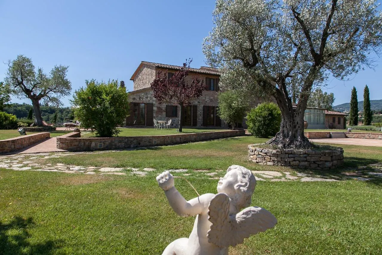 Casale Rosino Villa Chiusi 0*,  Italy