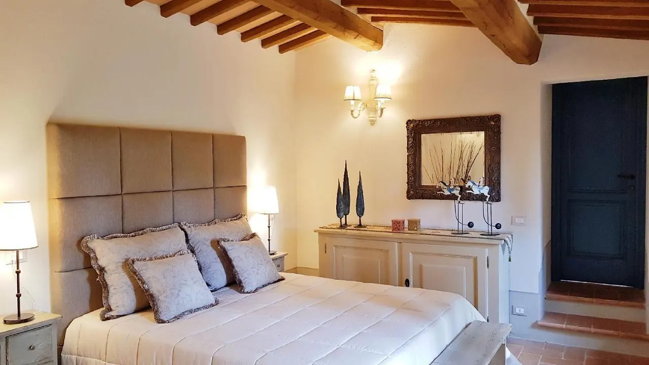 Casale Rosino Villa Chiusi 0*,  Italy