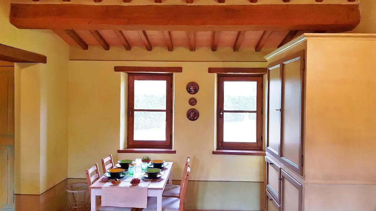 Casale Rosino Villa Chiusi