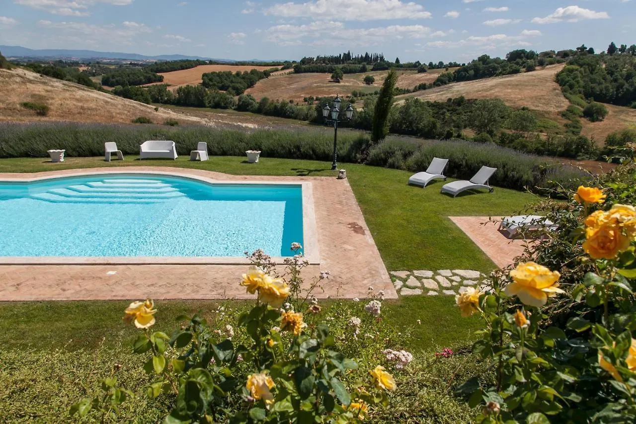 Casale Rosino Villa Chiusi