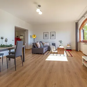 Ferienhaus La Grande Finestra - Con Giardino, Chiusi